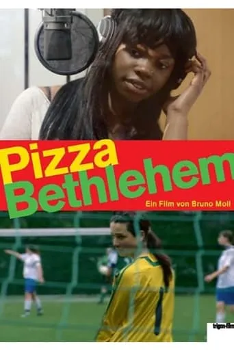 Pizza Bethlehem movie poster - Entertainment content