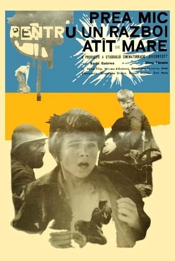 Too Little for Such a Big War movie poster - Rated 7.8/10