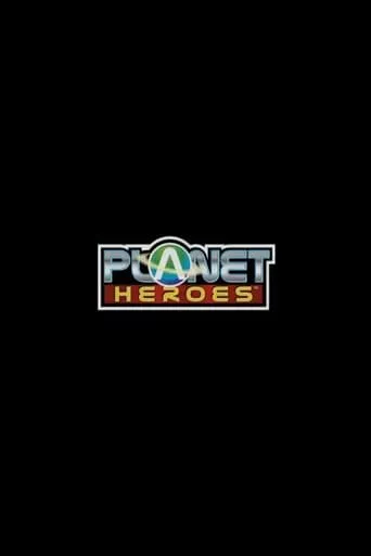 Planet Heroes - The Ace That Jumped Over The Moon movie poster - Rated 3.2/10