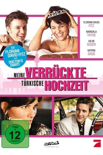 Kiss me Kismet movie poster - Rated 5.8/10