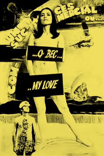 Q-Bec My Love movie poster - Rated 6/10