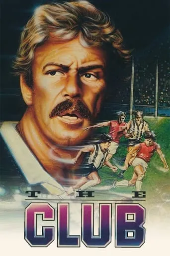 The Club movie poster - Rated 6/10