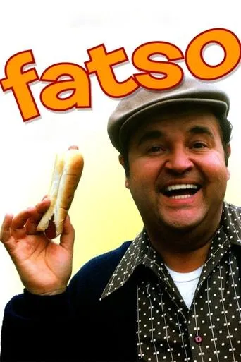 Fatso movie poster - Rated 5.7/10