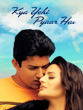 Kya Yehi Pyaar Hai movie poster - Rated 5.6/10