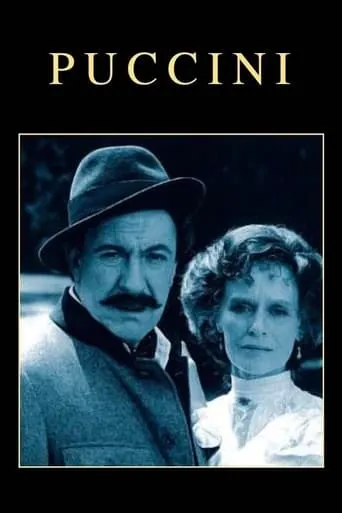 Puccini movie poster - Rated 1/10