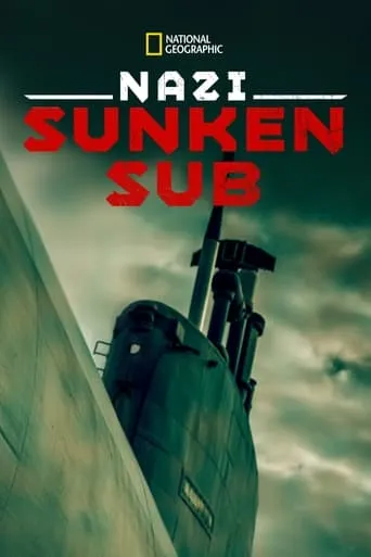 Nazi Sunken Sub movie poster - Rated 6/10
