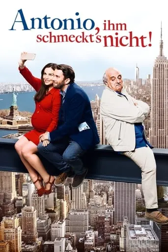 Antonio, ihm schmeckt's nicht! movie poster - Rated 5.5/10