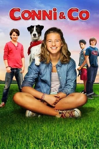 Conni & Co movie poster - Rated 7.5/10