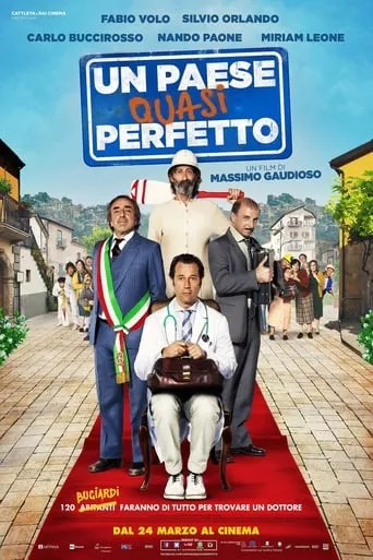 An Almost Perfect Country movie poster - Rated 5.8/10
