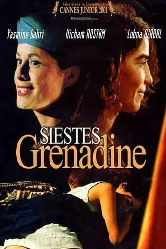 Les siestes Grenadine movie poster - Entertainment content