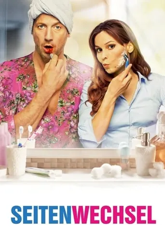 Seitenwechsel movie poster - Rated 5.3/10