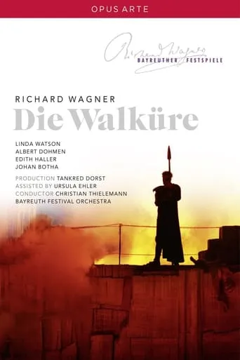 Wagner: Die Walküre movie poster - Entertainment content