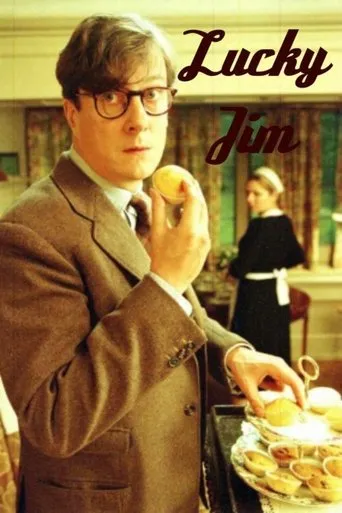 Lucky Jim movie poster - Entertainment content