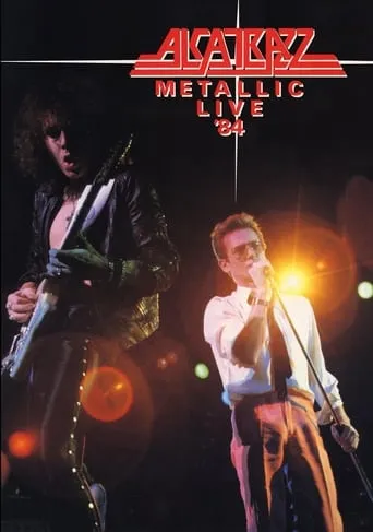 Alcatrazz : Metallic Live '84 movie poster - Entertainment content