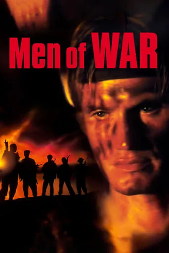 Men of War movie poster - Rated 5.2/10