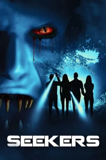 Seekers movie poster - Rated 4/10