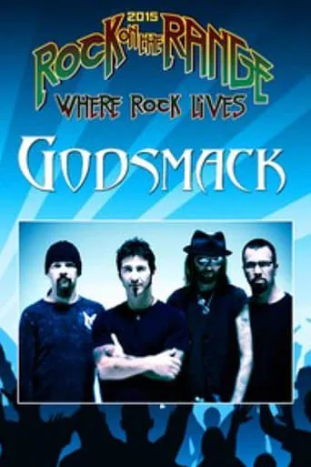Godsmack: Rock on the Range Festival 2015 movie poster - Entertainment content
