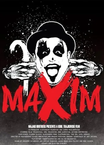 Maxim movie poster - Entertainment content