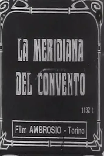 La meridiana del convento movie poster - Rated 5.2/10