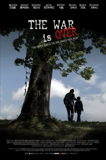 The War is Over movie poster - Entertainment content