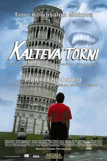 The Leaning Tower movie poster - Rated 5.5/10