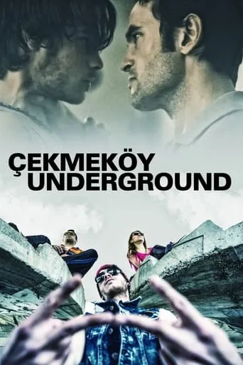 Çekmeköy Underground movie poster - Rated 5/10