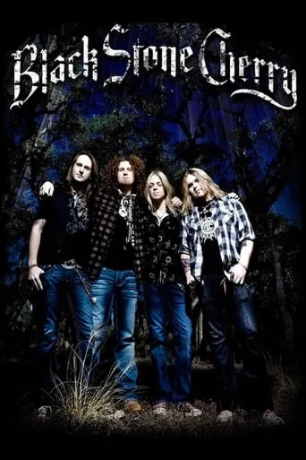 Black Stone Cherry: Crossroads Festival 2009 movie poster - Entertainment content