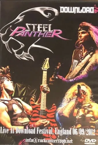 Steel Panther - Download Festival 2012 movie poster - Entertainment content