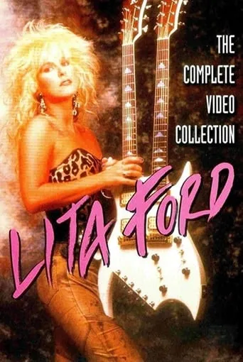 Lita Ford: The Complete Video Collection movie poster - Rated 8.7/10