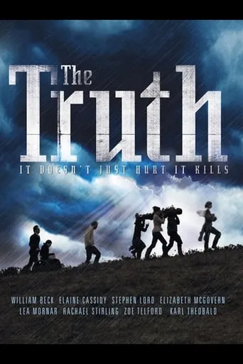 The Truth movie poster - Entertainment content