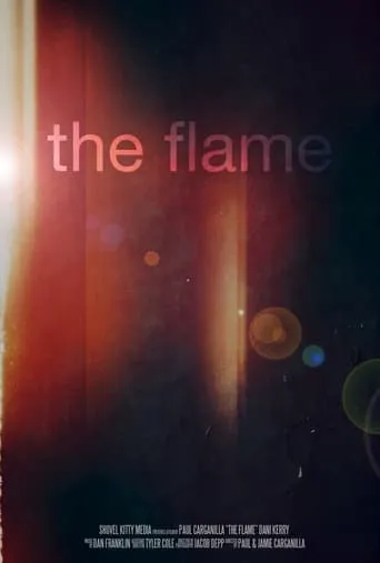 The Flame movie poster - Rated 10/10