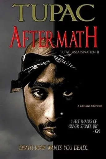 Tupac - Aftermath movie poster - Rated 6/10