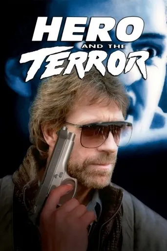 Hero and the Terror movie poster - Rated 5.4/10