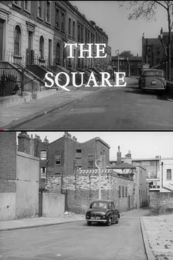The Square movie poster - Rated 9/10
