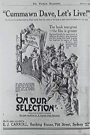 On Our Selection movie poster - Rated 7/10
