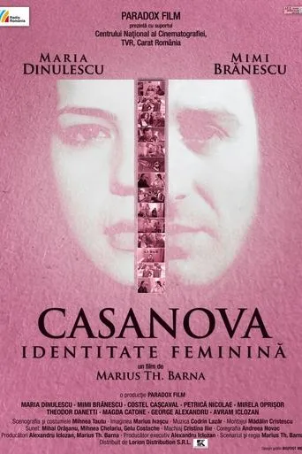 Casanova, Female Identity movie poster - Rated 10/10