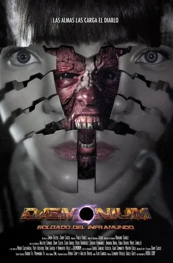 Daemonium: Soldier of the Underworld movie poster - Rated 4.5/10
