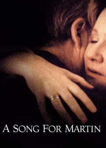 A Song for Martin movie poster - Rated 5.6/10