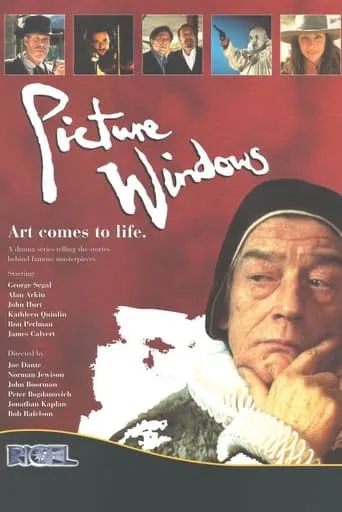 Picture Windows: Two Nudes Bathing movie poster - Rated 2/10