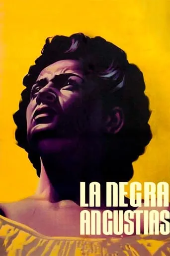 La negra Angustias movie poster - Rated 4.9/10