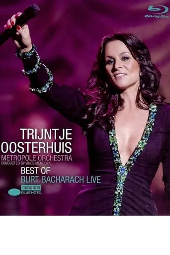 Traincha: Best Of Burt Bacharach Live movie poster - Entertainment content
