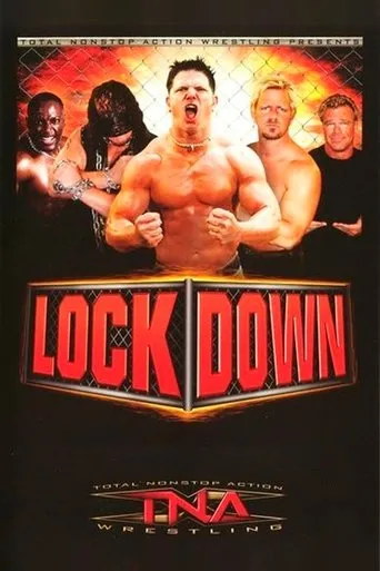 TNA Lockdown 2005 movie poster - Entertainment content