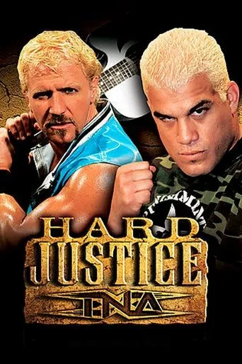 TNA Hard Justice 2005 movie poster - Entertainment content