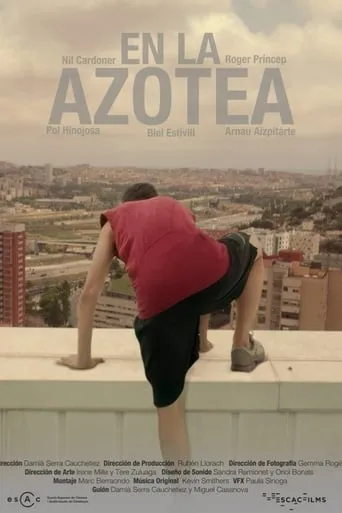 On the Roof movie poster - Rated 6.2/10
