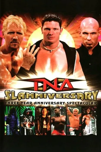 TNA Slammiversary 2005 movie poster - Entertainment content