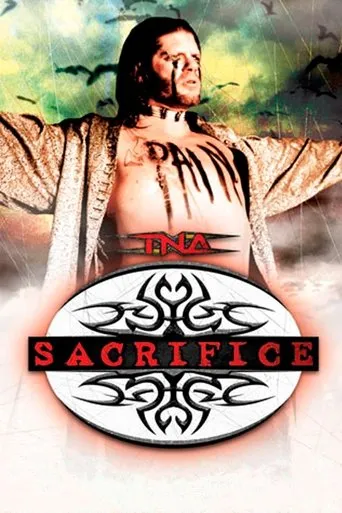 TNA Sacrifice 2005 movie poster - Entertainment content