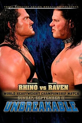 TNA Unbreakable 2005 movie poster - Entertainment content