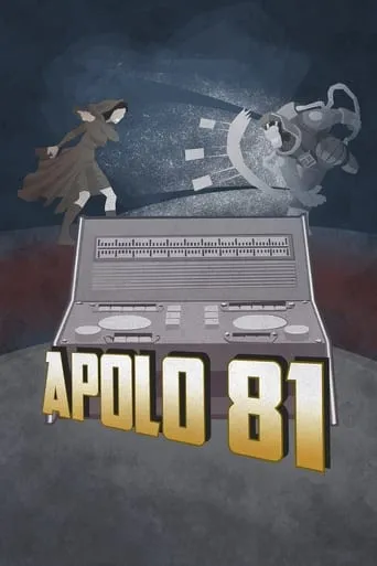 Apolo 81 movie poster - Rated 7/10