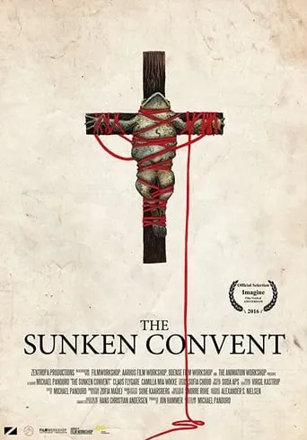 The Sunken Convent movie poster - Rated 5.4/10