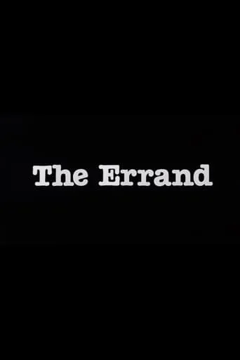 The Errand movie poster - Rated 7/10